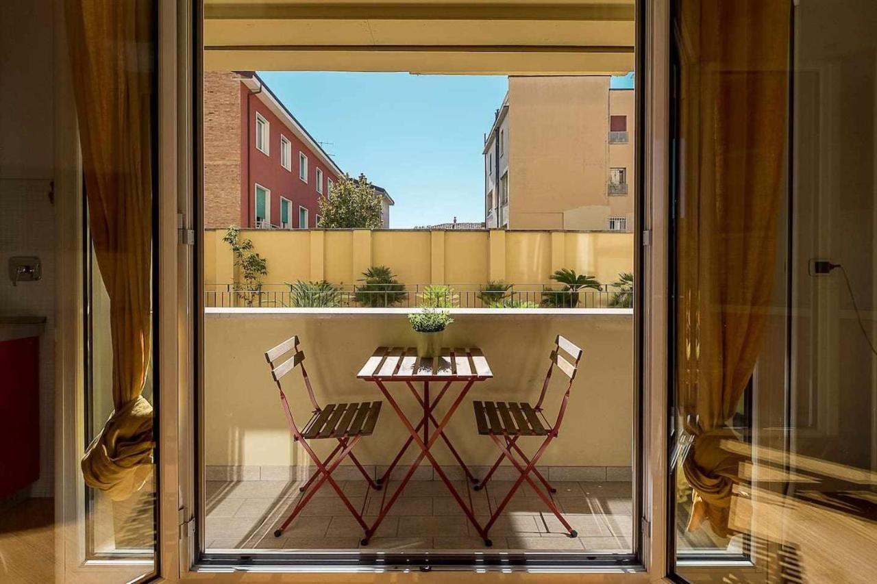 Casa Selleri Apartment Bologna Bagian luar foto