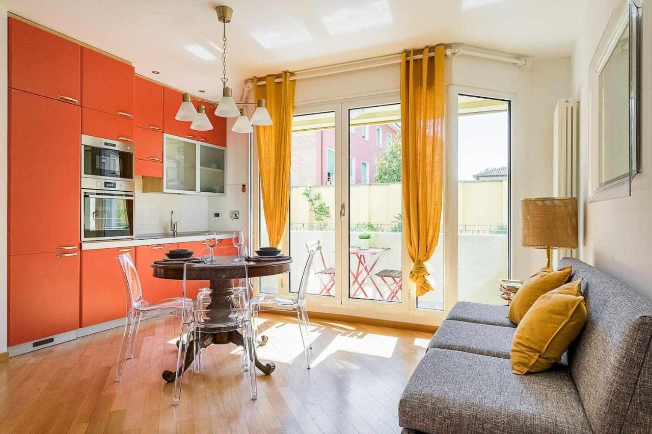 Casa Selleri Apartment Bologna Bagian luar foto